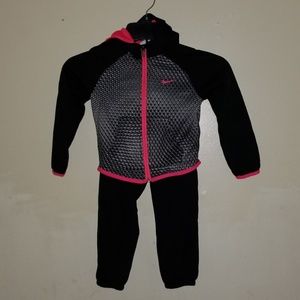 Girls Nike Windsuit